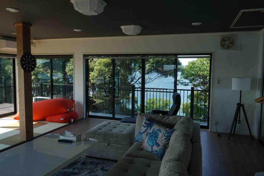 Sauna×Star×Sea　Highland Panorama Ocean View Shima  Exterior photo